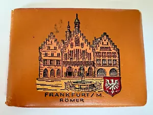 Vintage F.X. Schmid Photo Holder Frankfurt M. Romer Germany - Rare from 1940's - Picture 1 of 6