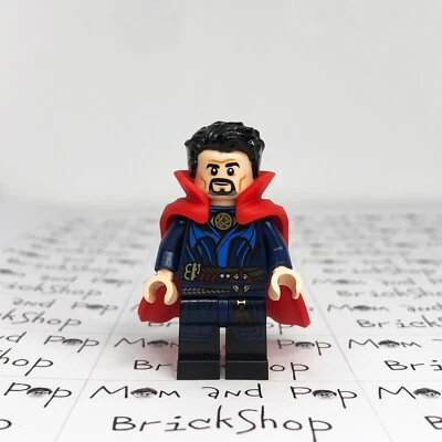 LEGO Marvel Super Heroes Doctor Strange from set: 76205 Gargantos Showdown - Image 1 of 4
