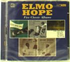 ELMO HOPE - FIVE CLASSIC ALBUM    CD NEU