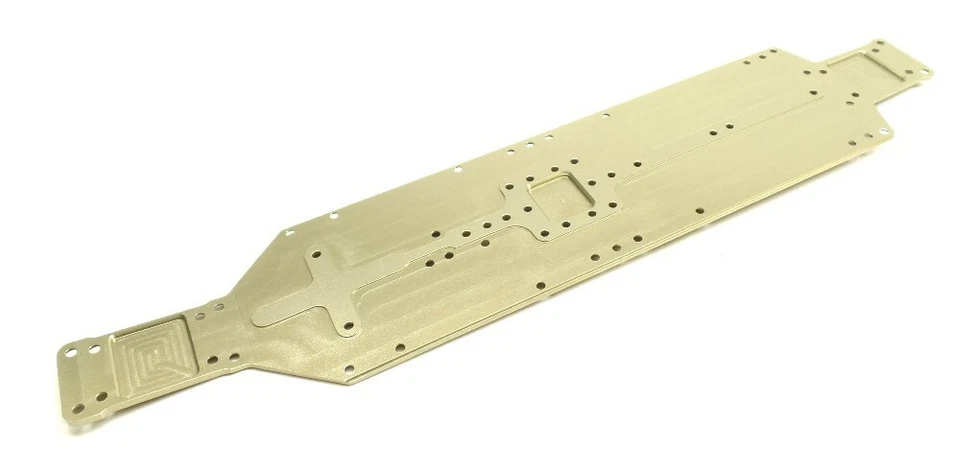 Kyosho 1:10 4WD Buggy Lazer zx 6.6 LAW54B01 Chassisplatte HD KZ6®  - Bild 1 von 1