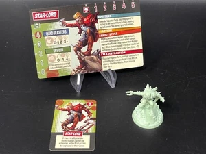 Marvel Zombies Zombicide - Guardians of the Galaxy Set - Zombie Heroes Star-Lord - Picture 1 of 6