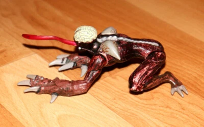 Boneco de ação Resident Evil 2 Licker ToyBiz Toy Biz  - Imagem 1 de 4