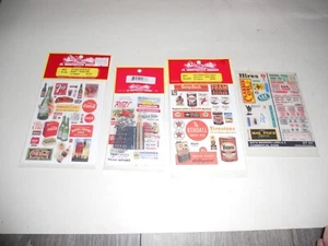 Lot Of 4 JL Innovative Design #197,#277,#284, Woodlawn # DT557 NEW - Picture 1 of 5