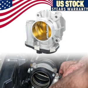 Electronic Throttle Body Assembly 12631186 for Chevrolet Malibu 2008-2012 Buick - Picture 1 of 10