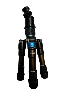 BEXIN Model # M225S-1 Portable Desktop Mini Tripod Stand with 360° Ball Head - Picture 1 of 4