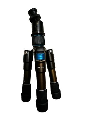 BEXIN Model # M225S-1 Portable Desktop Mini Tripod Stand with 360° Ball Head - Image 1 of 4