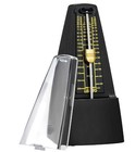 LEKATO Mechanical Metronome for Piano Guitar Ukulele Violin with Loud Sound