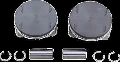 DS Piston Kit 4in +0.005 BB 10.5.1 Harley Davidson Fat Bob 107 18-19 - Image 1 of 3