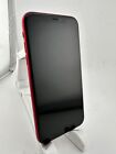 Apple iPhone XR - 256GB - Red (AT&T)