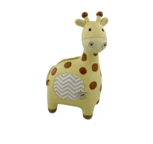 Noah's Ark Giraffe Money Box / Piggy Bank - Perfect Gift / New Baby / Christmas - Picture 1 of 1