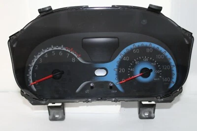 Cuadro de instrumentos velocímetro medidores del panel de instrumentos Nissan Cube 2011 19.050 millas Foto 1 de 4