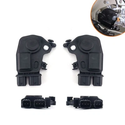 Set of 2 Door Lock Actuator Left & Right Side for Acura RSX Honda Civic CRV — 第 1/4 张图片