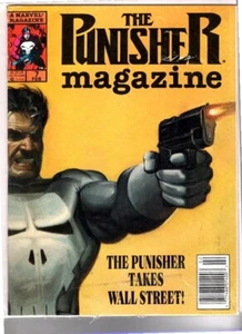 THE PUISHER COMIC--#7 FEB--FREE SHIPPING - Picture 1 of 1