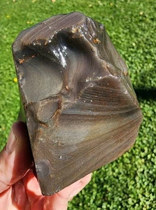 Rainbow Obsidian Natural Stone California 355 grams. - Picture 1 of 4