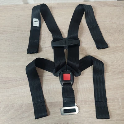 Britax B-Lively B-Safe 35 Infant Seat Belt Strap Harness Buckle Replacement. - Image 1 of 4