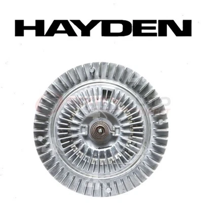 Hayden Engine Cooling Fan Clutch for 1967-1976 Dodge Coronet - Belts Motor  hf Foto 1 de 4