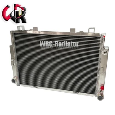 Radiador para Mercedes Benz Clase S 1992-1999 W140 S 420/500/600 400/500/600 SEL Foto 1 de 4