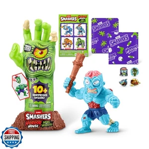 Smashers Horror House Dissect (Zombie) by ZURU, Smashable Egg Toy for Boys - Picture 1 of 5