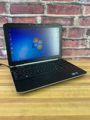 Dell Latitude Retro Gaming Laptop i5-2410M II 2.30GHz 4GB RAM (Windows 7 Pro) - Image 1 of 4