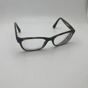 Ralph Lauren Eyeglasses Frame Only RA7069 502 53-18-135 Tortoise Full Rim Frames - Picture 1 of 7