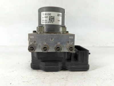 2012-2013 Chevrolet Sonic Abs Pump Control Module NIRS0 - Image 1 of 4