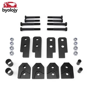 2" Full Lift Kit For Yamaha Rhino 450(04-10) 660 (04-07) 700 (08-15) Sport or SE - Picture 1 of 12