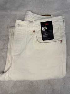 Levi’s 501 90’s Mid Rise 26x32 Straight Leg NEU kostenloser Versand A16 - Bild 1 von 4
