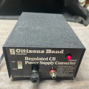 Recoton Citizens Band Regulated CB Power Supply Converter Model CB290C - Bild 1 von 9