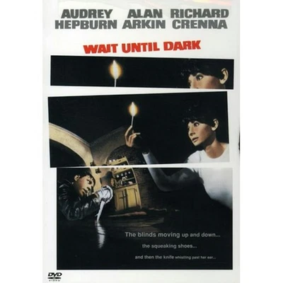 Wait Until Dark DVD Audrey Hepburn NEW Foto 1 de 2