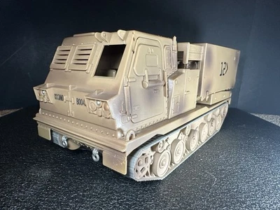 Elite Force US Army M270A1 MLRS Rocket System Vehicle - Image 1 of 4