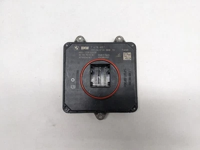 Módulo de control de lastre de faros BMW 530i 540i M5 7476487 2018-2020 Foto 1 de 4