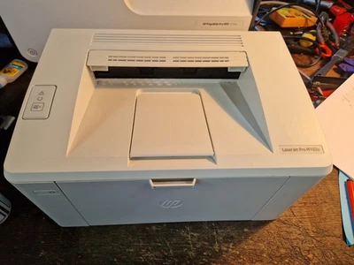 HP Laserjet Pro M102a Mono Laser Printer. With 12 Month Warranty - Image 1 of 3
