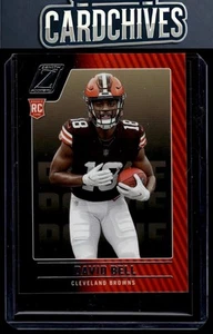 David Bell 2022 Zenith #132 Retail Rookie RC - Picture 1 of 2