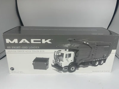 Camión de basura First Gear Groot/Crown 19-3120 1st cargador frontal de basura Foto 1 de 4