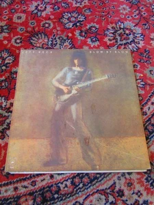 Jeff Beck Blow by Blow Vinyl LP 1975 Epic VG Condition SEE BELOW - Picture 1 of 6