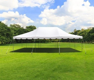 Tienda poste Eagle Bounce Weekender 20'x30' Foto 1 de 4