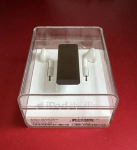 iPod Shuffle 2GB Black 3rd Generation A1271  REDUCED - NEW Sealed NEVER OPENED - Picture 1 of 11