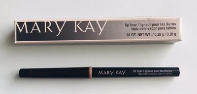 New In Box Mary Kay Twist Up Lip Liner Caramel Full Size ~Quick Ship - Image 1 of 2