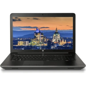 HP ZBook 17 G3 i7-6820HQ 17.3" FHD Webcam Quadro M3000M Win 10 Pro DE - Bild 1 von 9