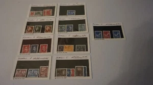 Lot 9 1958-63 Schweden Sc# 521-23, 59/61 64/66 97/99 601 20/22 26/33 40/42 gebraucht - Bild 1 von 5