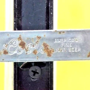 COORS *** America's Fine Light Beer *** Dosen- & Flaschenöffner *** KIRCHENSCHLÜSSEL #3 - Bild 1 von 4