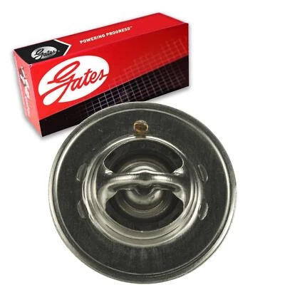 Termostato de refrigerante de motor Gates para Ford E-150 Club Wagon 2003-2005 Foto 1 de 4