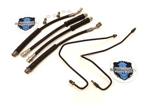 Kit de manguera de freno trasera Full Flexi Discovery 3 y 4 LR058010 LR058009 LR058048 - Imagen 1 de 13