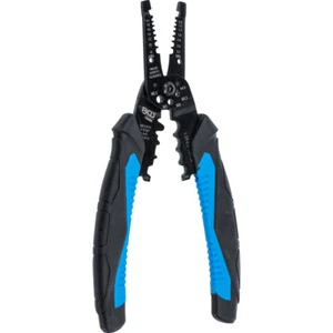 BGS-72095 Cavo Spelafili E Pinze Sezione Trasversale din 0,8 -3, 2 MM / Awg 20-8 - Bild 1 von 5