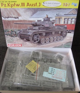 PzKpfw. III Ausf. J von Dragon im Maßstab 1:35 *NEU* - Bild 1 von 1
