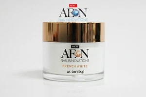AEON French White SNS Dipping Powder Gelish Dip 56g Made in USA - Picture 1 of 4