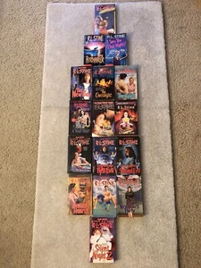Lot Of 16 Fear Street, Super Chillers, Sagas & 99 Fear Street R L Stine 90’s - Picture 1 of 19