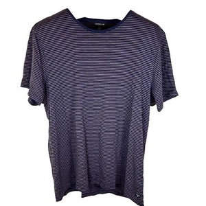 Herren T-Shirt Toad & Co gestreift locker sitzend Bio Baumwolle Gr. XXL blau weiß - Bild 1 von 7