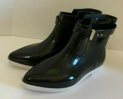 Women's Melissa Jason Wu Ankle Boots Black  38 / 7 M   $190 - Image 1 of 4
