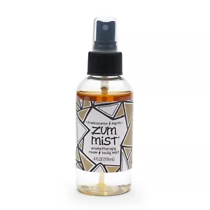 Zum Mist Room and Body Spray - Frankincense and Myrrh - 4 fl oz - Picture 1 of 7